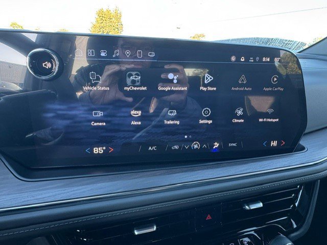 2026 Chevrolet Tahoe Fleet - Photo 20