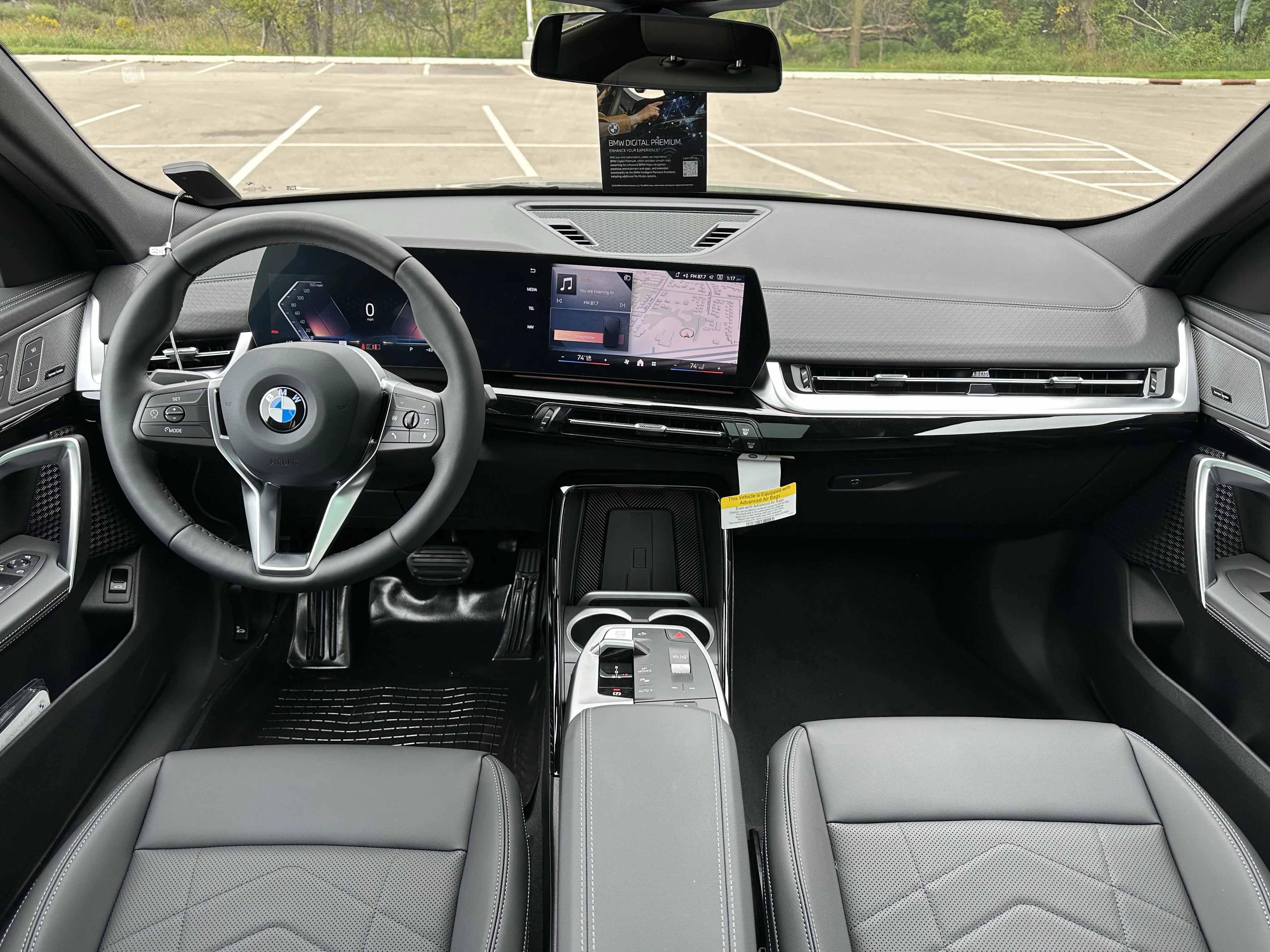 New 2026 Skyscraper Grey Metallic BMW xDrive28i image 10