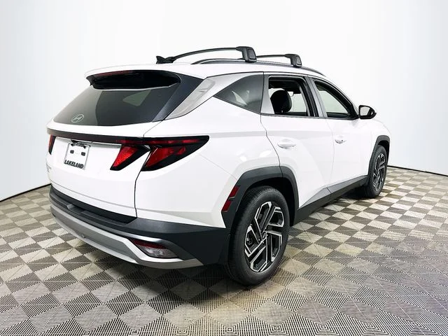 New 2026 Hyundai TUCSON SEL Plus