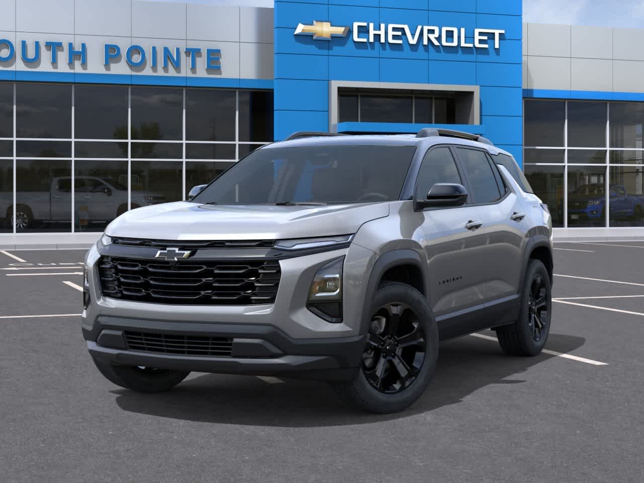 2027 Chevrolet Equinox LT - Photo 6