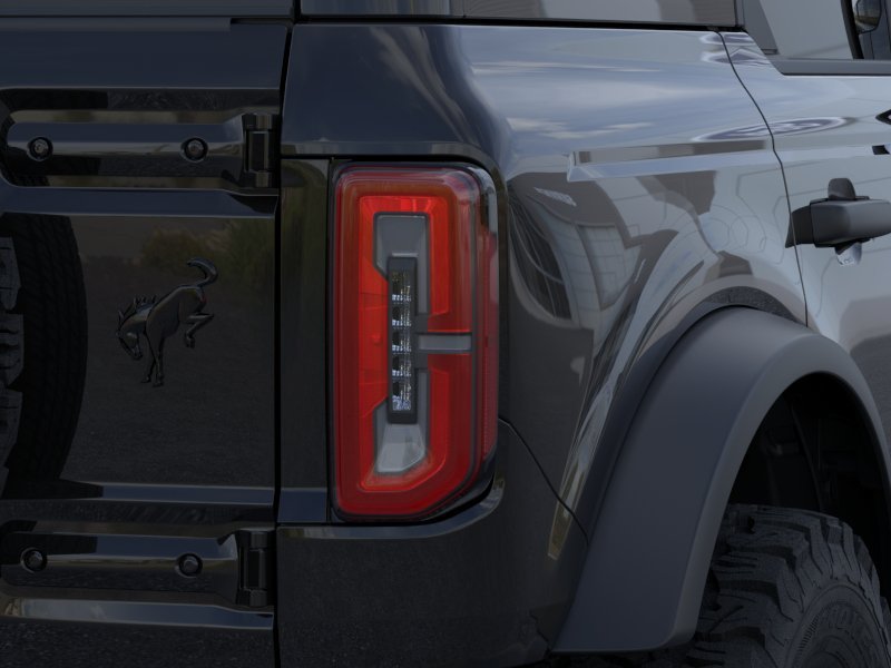 New 2026 Shadow Black Ford Badlands image 23