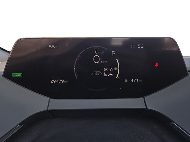 Used 2024  Toyota XLE image 14