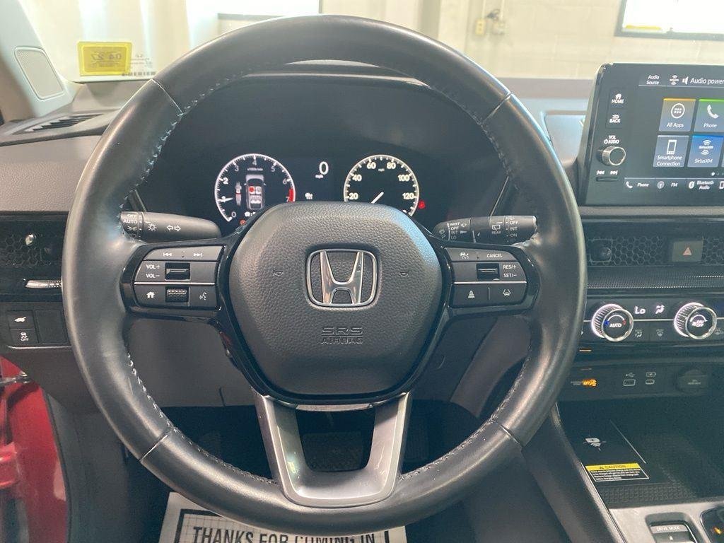 Used 2024 Radiant Red Metallic Honda EX-L image 28