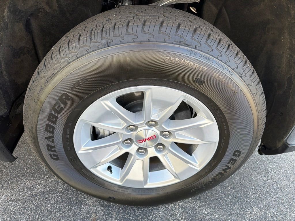 Used 2024 Red GMC Pro image 14
