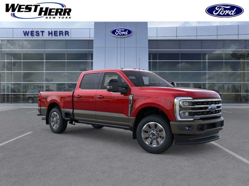2026 Ford F-250 King Ranch 4x4 Crew Cab 8' Box's photo