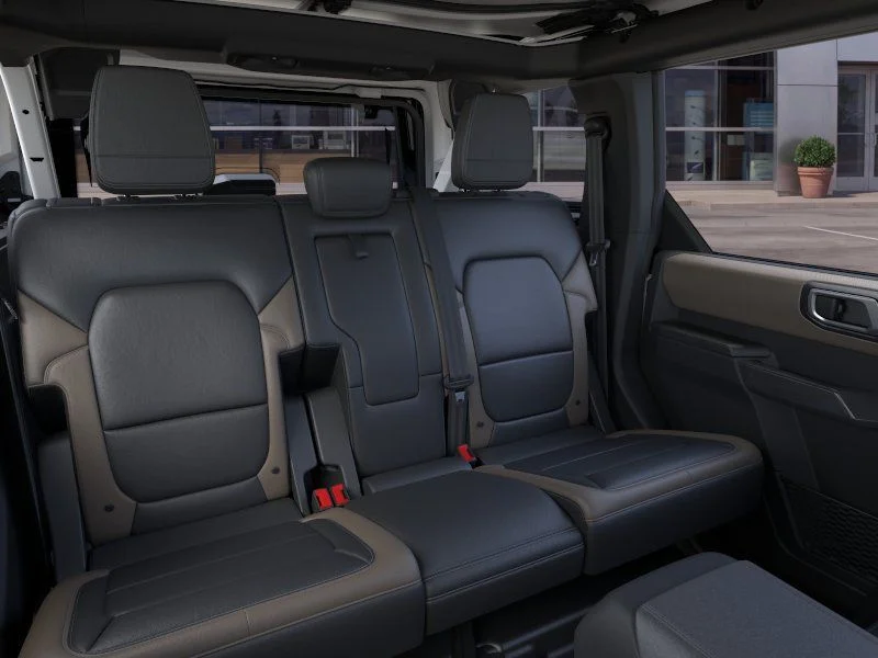 New 2026 Oxford White Ford Big Bend® image 12
