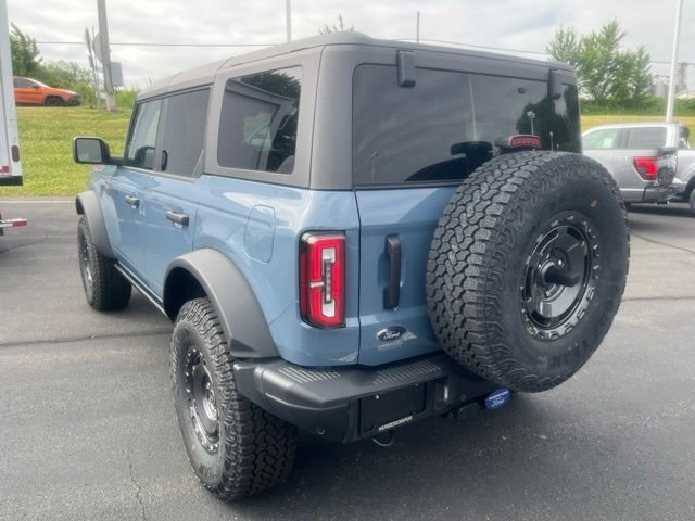 2025 Ford Bronco 4-Door Badlands - Photo 27
