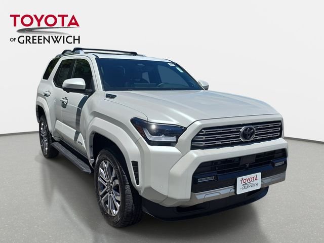 2026 Toyota 4Runner i-FORCE MAX Limited i-FORCE MAX