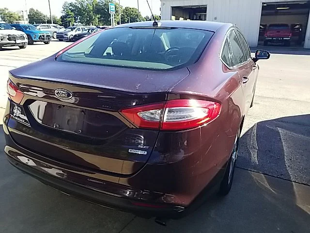 Used 2013 Red Ford SE image 20