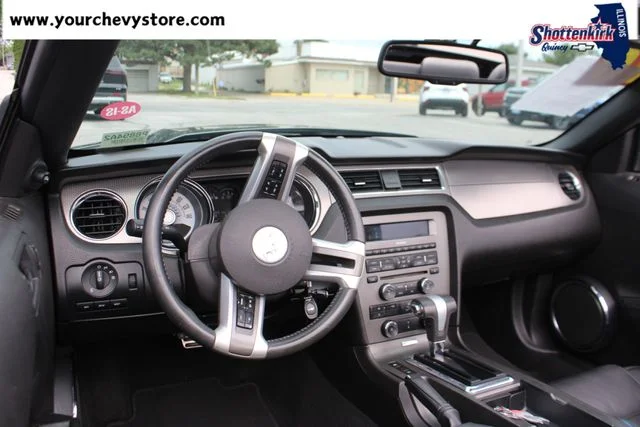 Used 2010 Gray Ford GT image 12