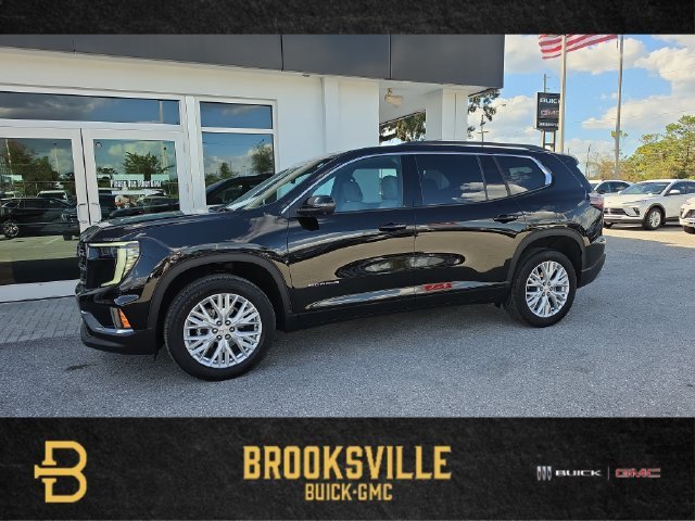 2026 GMC Acadia