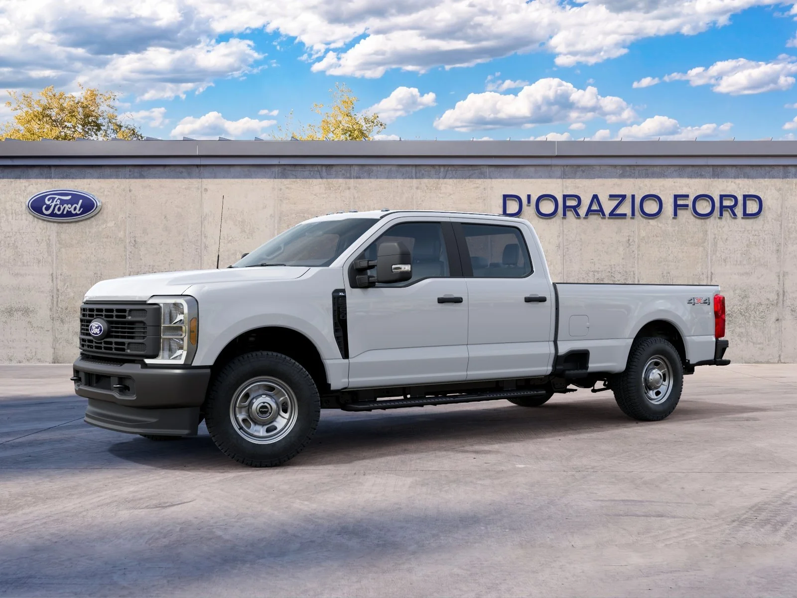 2027 Ford F-350 Super Duty