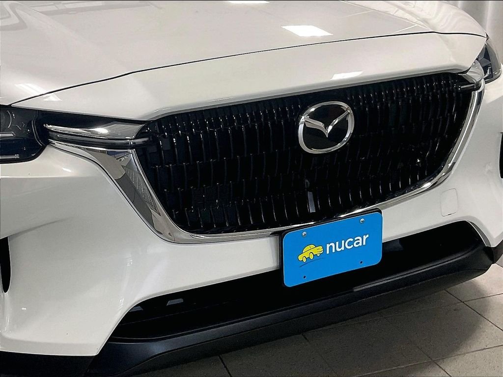 Used 2024 Rhodium White Premium Mazda 3.3 Turbo Preferred Plus image 33