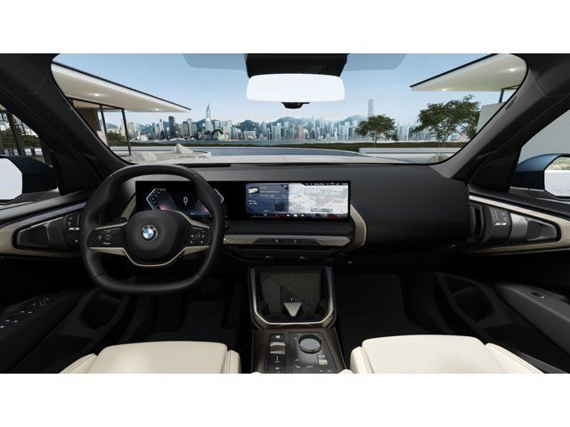 New 2025 Arctic Race Blue metallic BMW 30 xDrive image 10