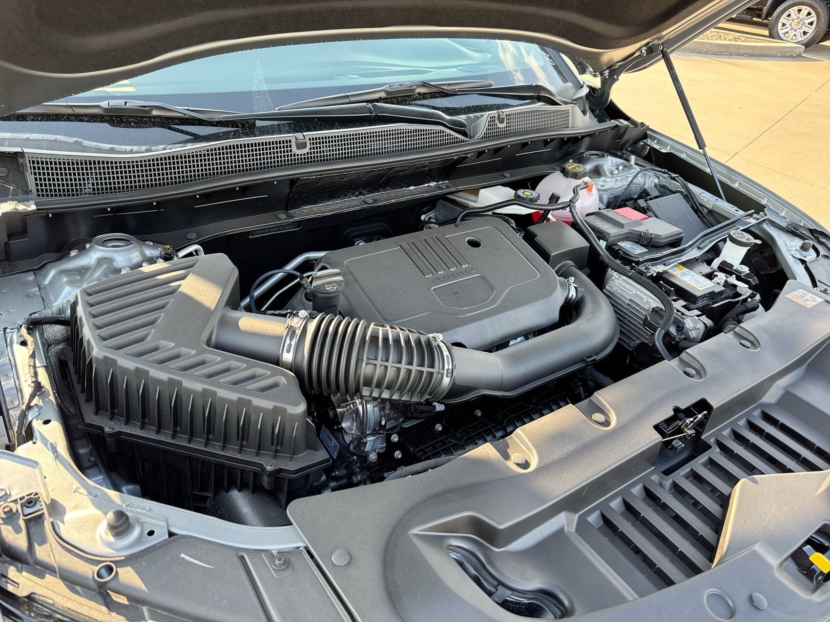 New 2026 Sterling Gray Metallic Chevrolet LT image 22