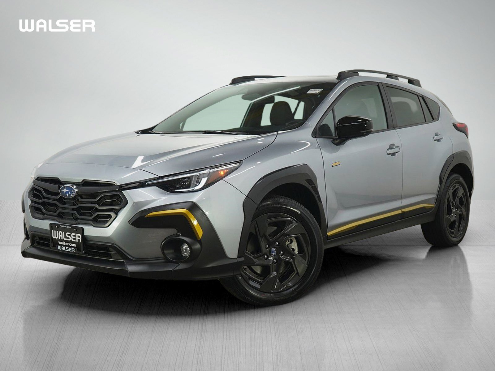 2025 Subaru Crosstrek Sport CVT's photo
