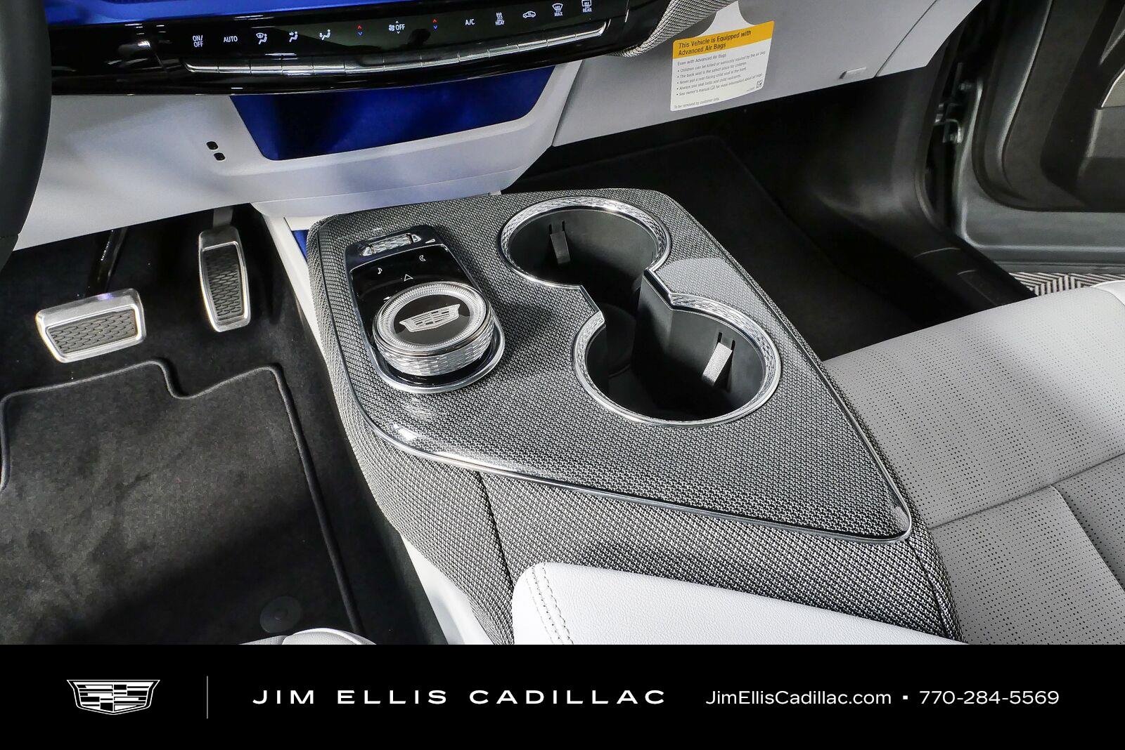 2027 Cadillac OPTIQ Premium Sport - Photo 16