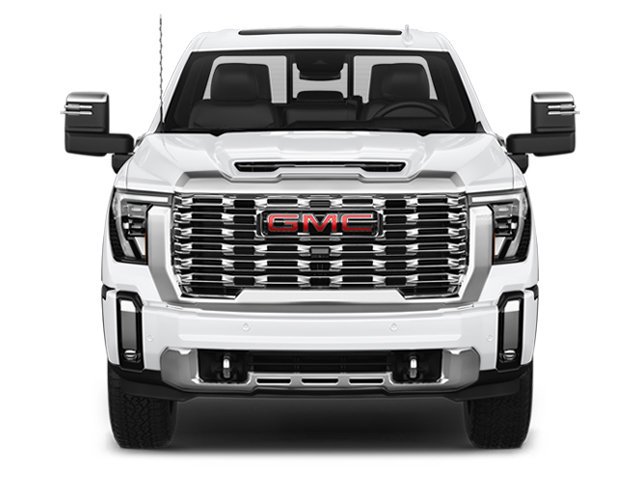 Used 2025 Summit White GMC Denali Ultimate image 5