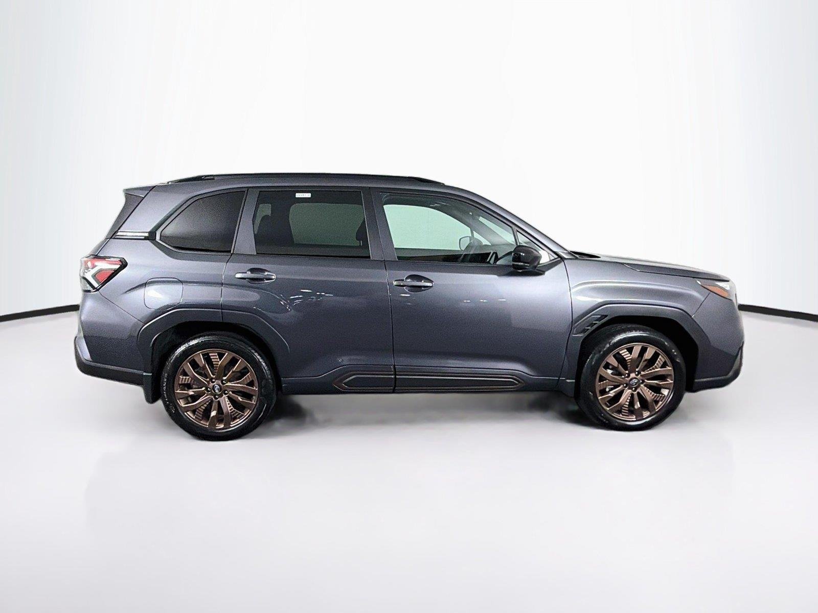 Used 2026 Magnetite Gray Metallic Subaru Sport image 12