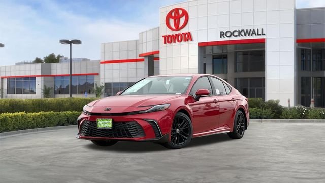 2026 Toyota Camry