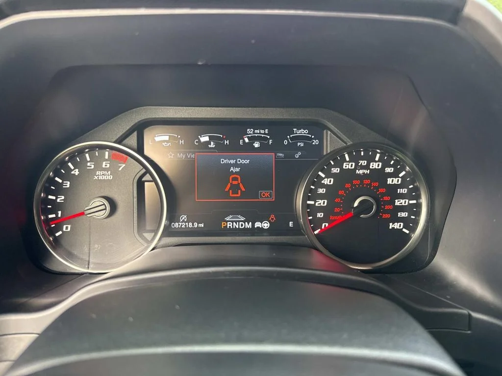 Used 2020 Gray Ford Raptor image 42