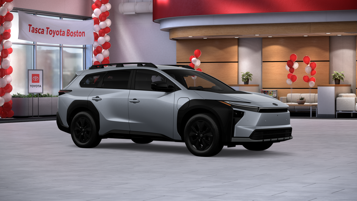 New 2026 Steel Toyota bZ Woodland image 44