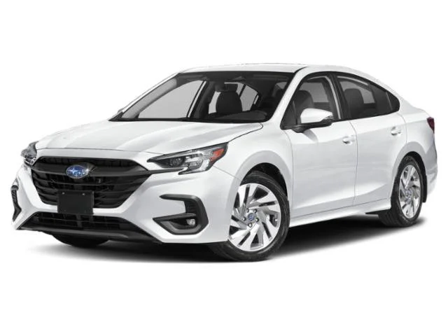 Used 2025 Crystal White Pearl Subaru Limited image 1