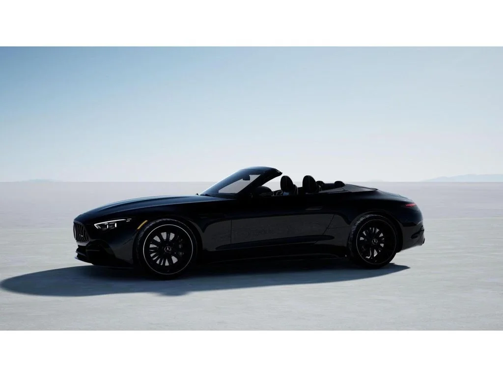 New 2027 Black Mercedes-Benz SL 55 AMG® image 36