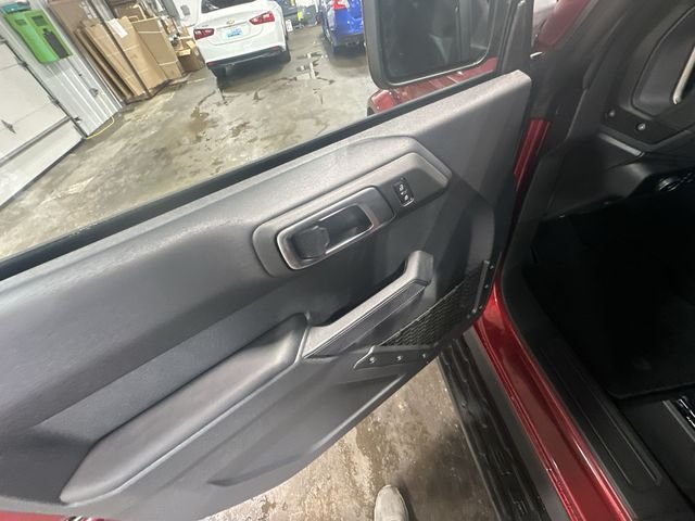 New 2026 Ruby Red Metallic Tinted Clearcoat Ford Outer Banks® image 19
