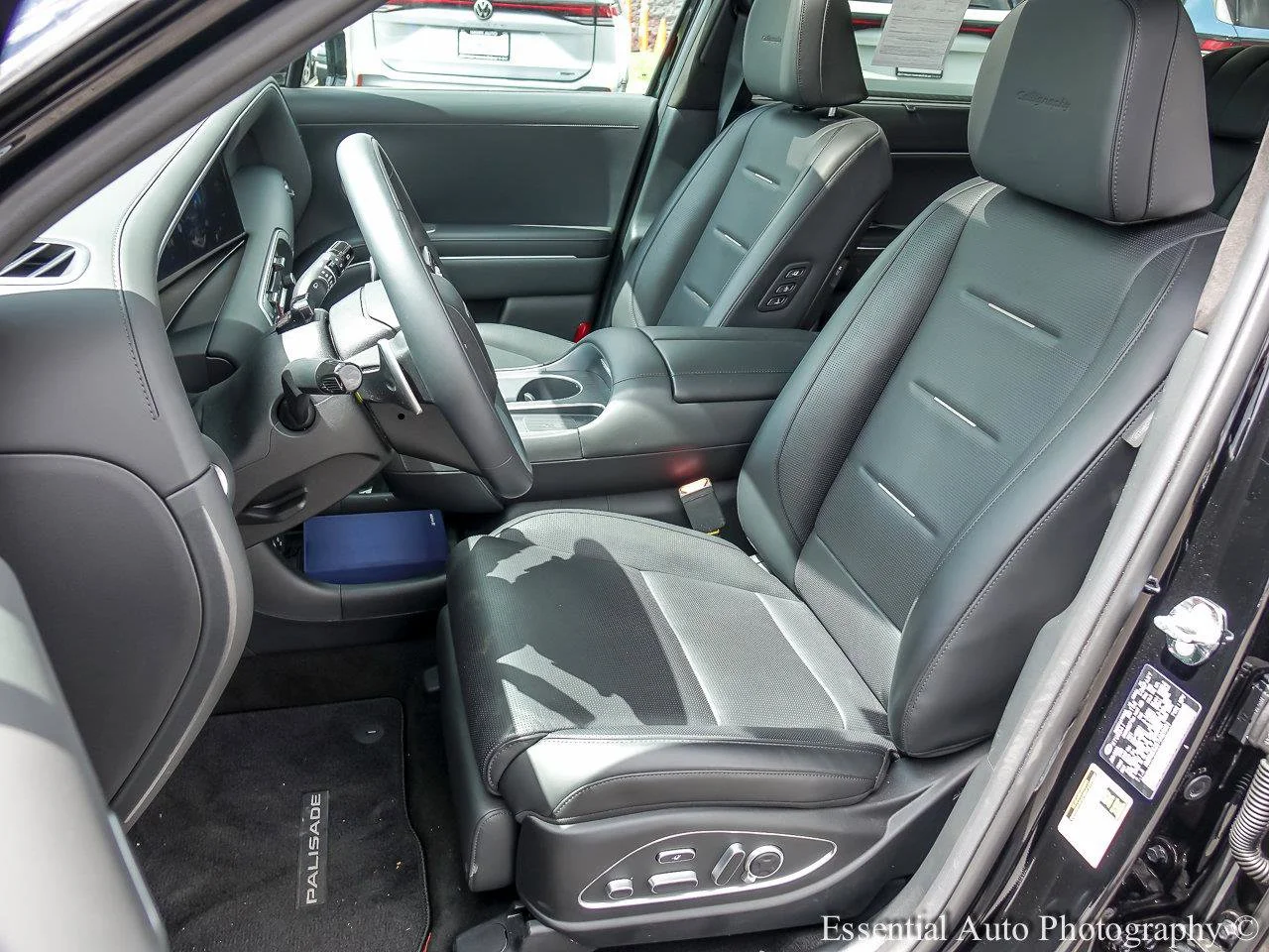 Used 2026 Abyss Black Pearl Hyundai Calligraphy image 7