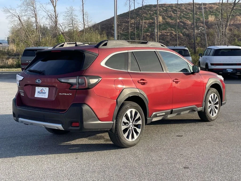 2025 Subaru Outback Limited - Photo 28