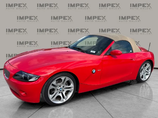 2004 BMW Z4 3.0i