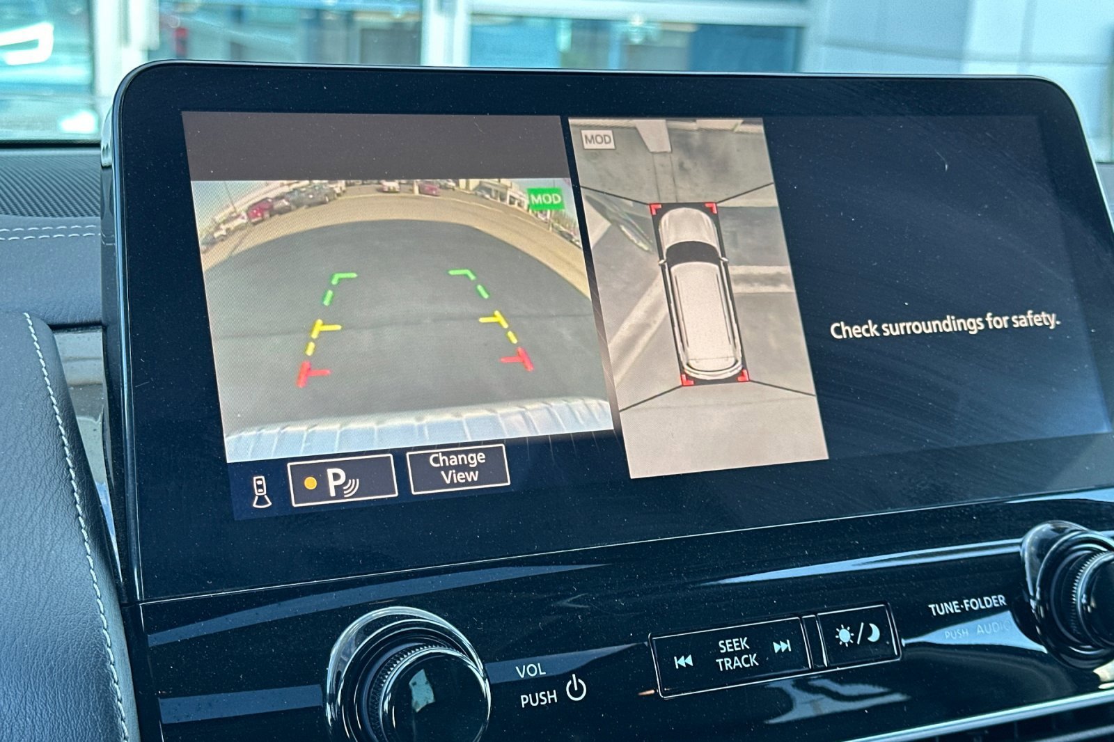 2023 INFINITI QX80 Luxe - Photo 20