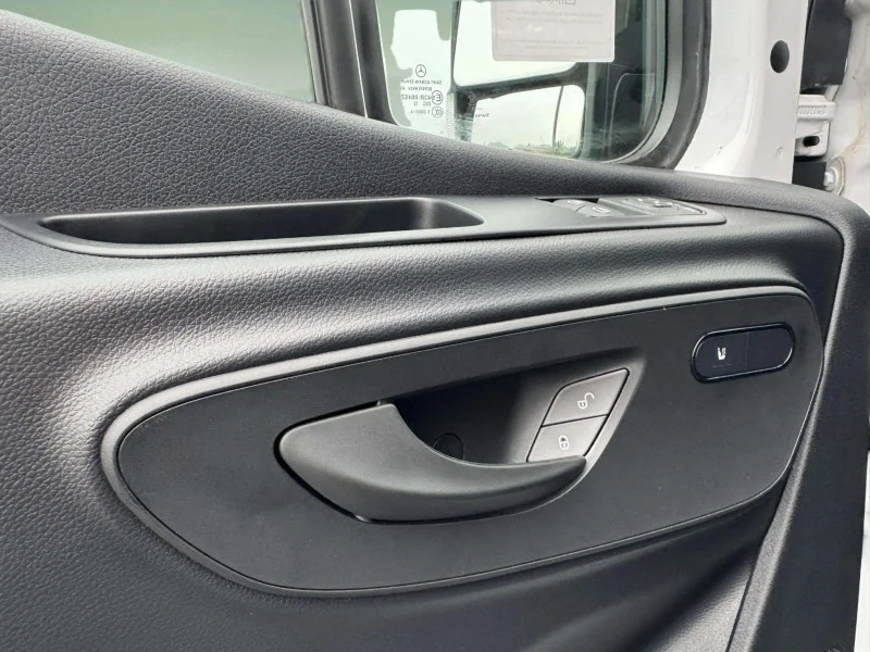 2025 Mercedes-Benz Sprinter Cargo Van Base - Photo 15