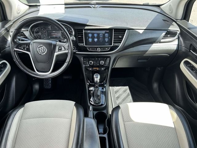 Certified Used 2018 Coppertino Metallic Buick Preferred image 12