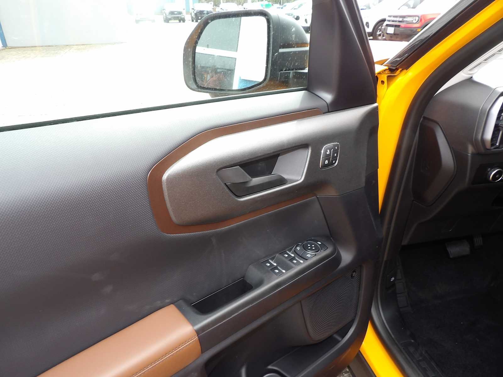 New 2026 Orange Fury Metallic Tri-Coat Ford Outer Banks image 10