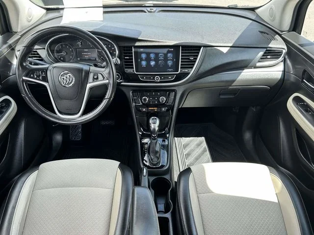 Certified Used 2018 Coppertino Metallic Buick Preferred image 12
