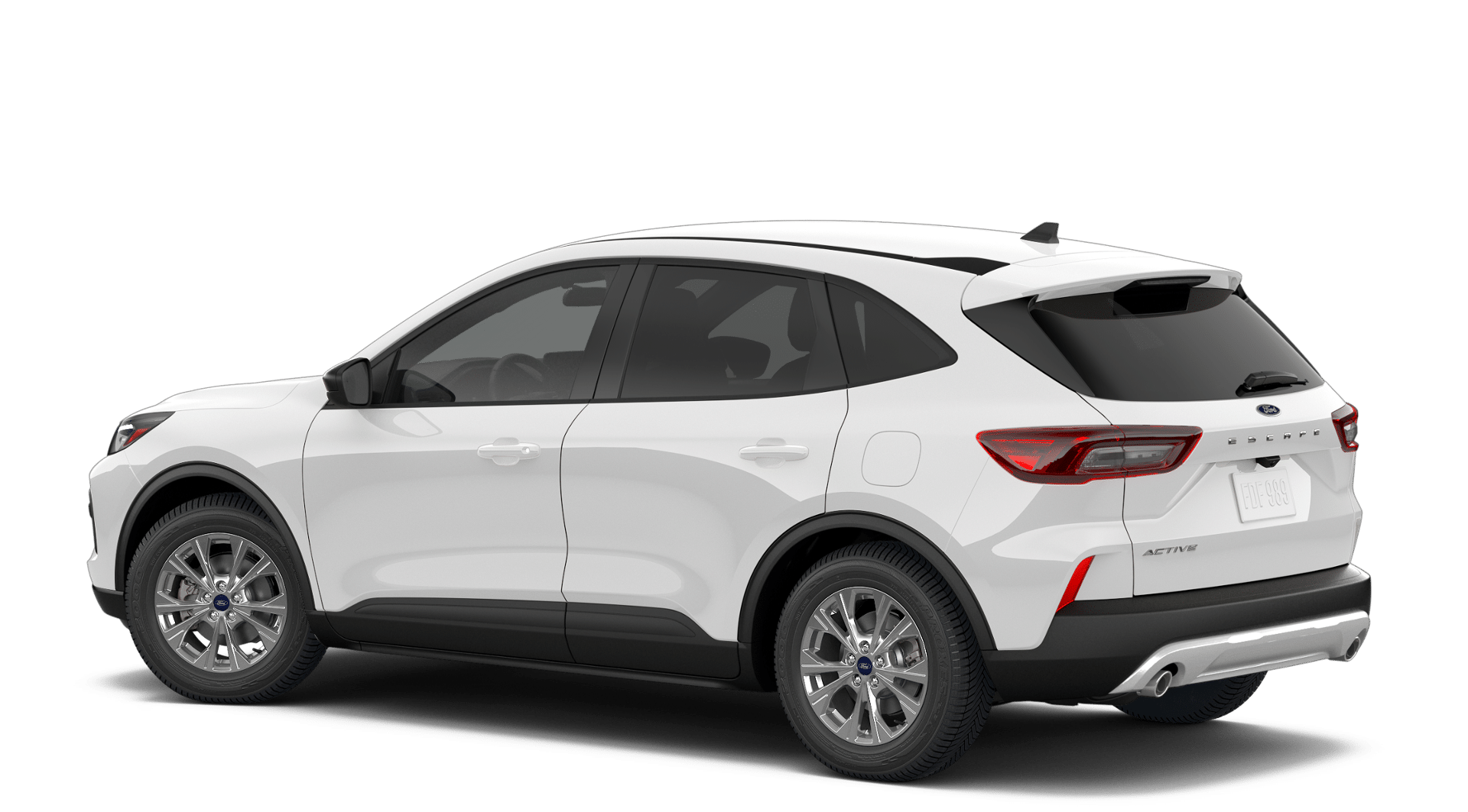 New 2026 Oxford White Ford Active® image 2