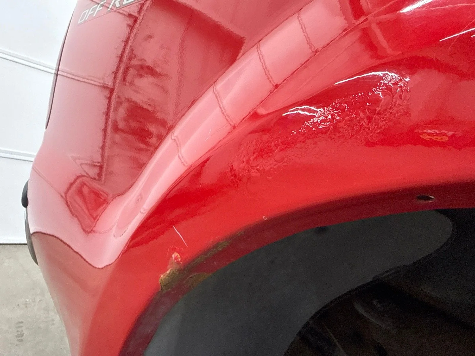 Used 2003 Red Ford XL image 10
