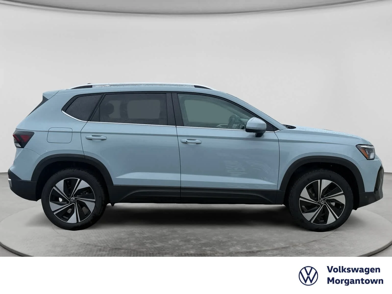 New 2026 Monument Gray Volkswagen SE image 4