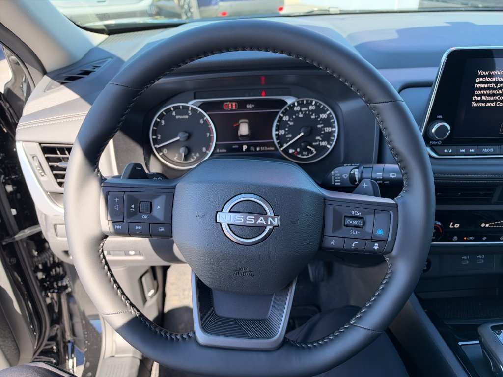 New 2027 Black Nissan SV image 17