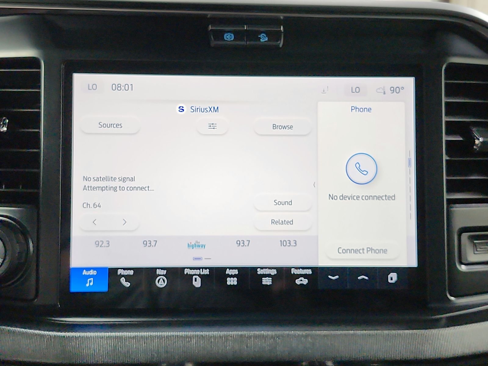 Used 2026 Agate Black Ford Platinum image 28