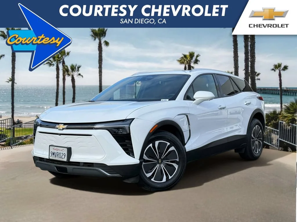 2024 Chevrolet Blazer EV