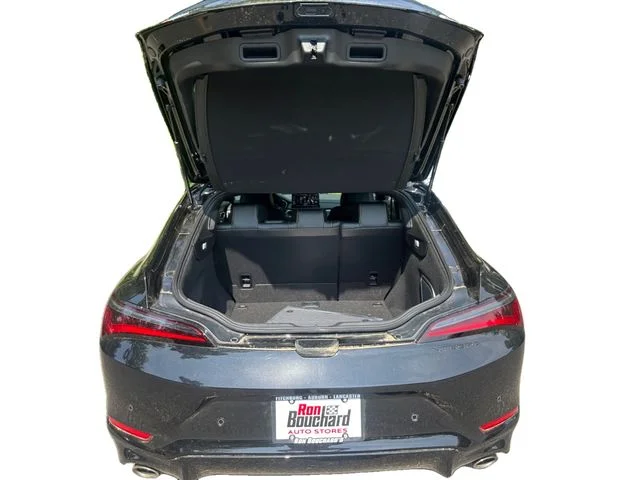 New 2026 Majestic Black Pearl Acura A-Spec Tech Package image 34