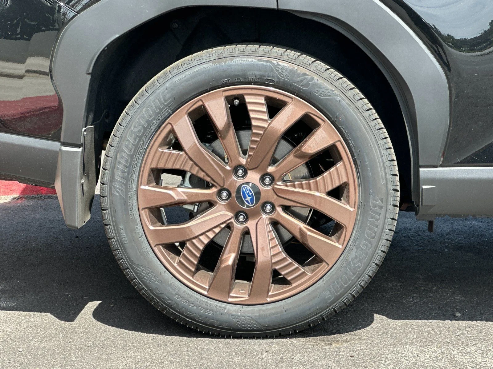 2026 Subaru Forester Sport - Photo 25