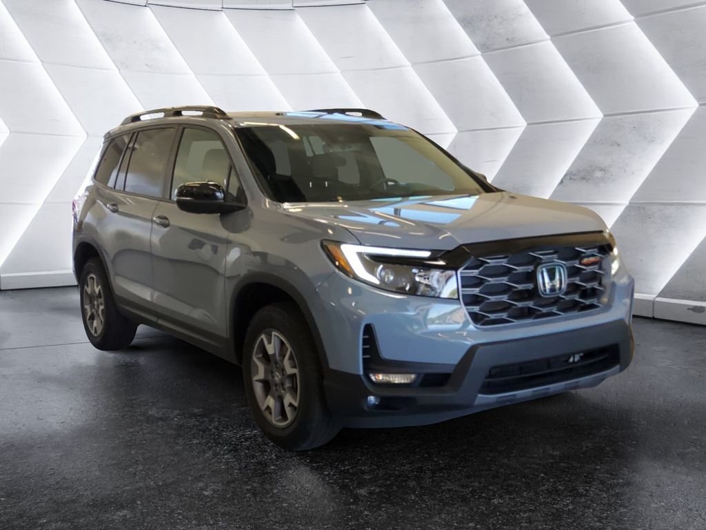 Used 2023  Honda TrailSport image 1