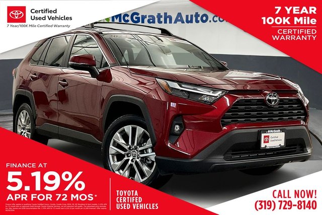 2024 Toyota RAV4 XLE Premium