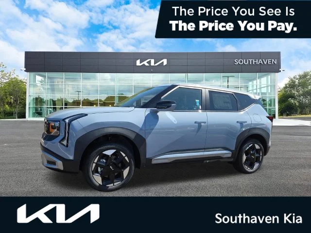 2027 Kia Seltos S