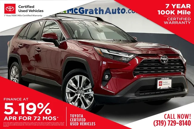 2024 Toyota RAV4 XLE Premium