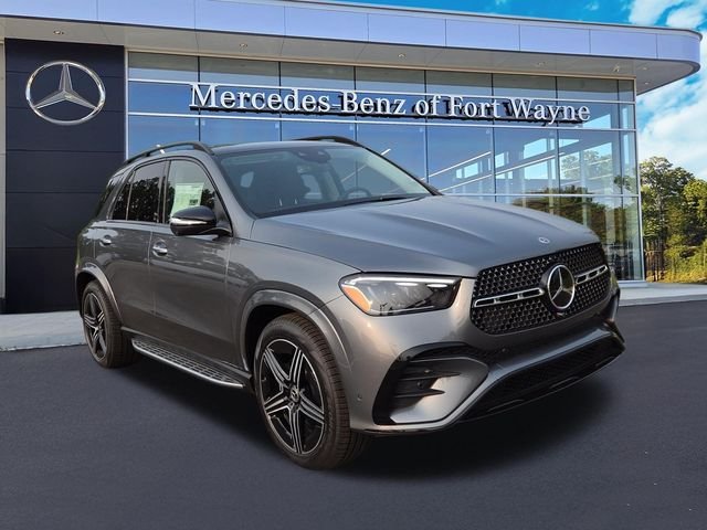 2026 Mercedes-Benz GLE GLE350